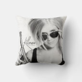 キルモア装飾用クッション クッション (裏面)