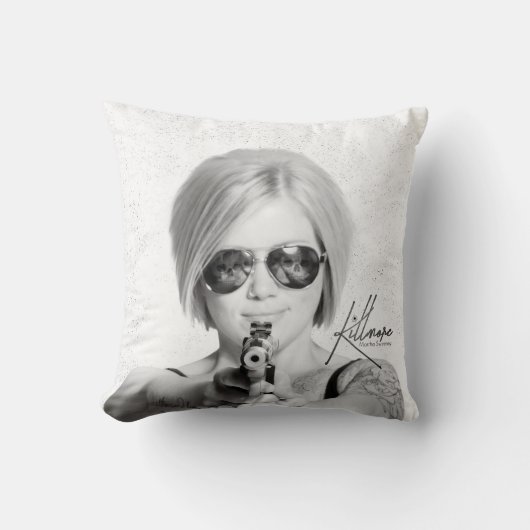 キルモア装飾用クッション クッション (正面)