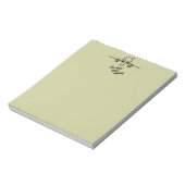 キルロイはここにいた ノートパッド (回転)