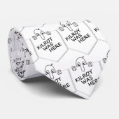 キルロイ ネクタイ (ロール)