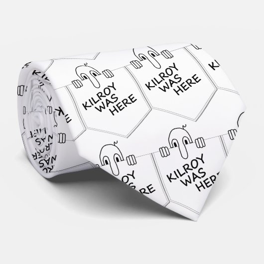 キルロイ ネクタイ (ロール)