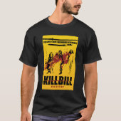 キル・ビルクラシック・Tシャツ Tシャツ (正面)