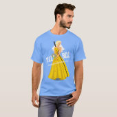 キル・ビル オタク ポスター Tシャツ (正面フル)