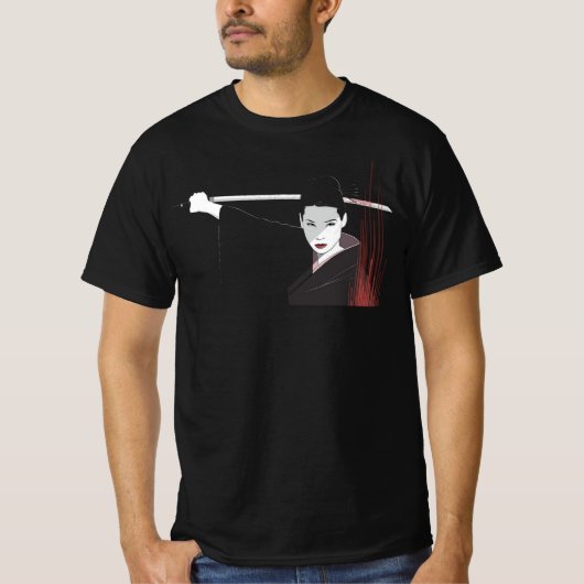 キル・ビル Tシャツ (正面)