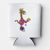 キレおもしろいフの遊ピクルボール 缶クーラー (正面)