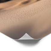 キレイなヒョウ ポスター (角)