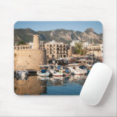 キレニアハーバーノーザンキプロス マウスパッド (マウス)