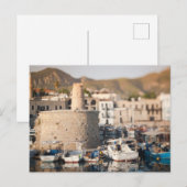 キレニアハーバー ポストカード (正面/裏面)