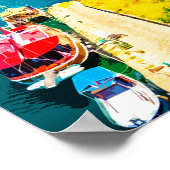 キレニア城 – キプロスの北 ポスター (角)