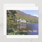 キレモアアビーアイルランド シーズンカード (正面/裏面)