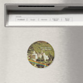 キレモアアビーアイルランド – デザイン#2 マグネット (インサイチュ (食洗機))