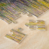 キレモア修道院アイルランド。ジグソーパズル ジグソーパズル (側面)