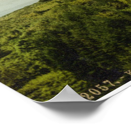 キレモア城 ポスター (角)