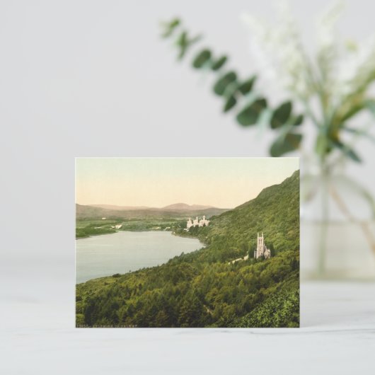 キレモア城 ポストカード (スタンド正面)