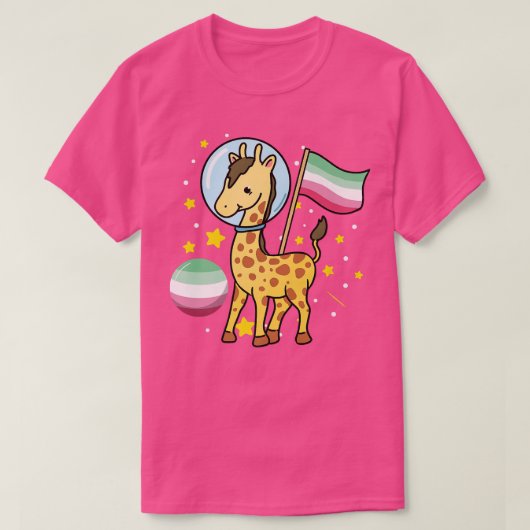 キレーフアボルセアルプライド Tシャツ (デザイン正面)
