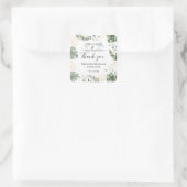 キレーフサファリパームズベビーシャワーフウィッグ スクエアシール (バッグ)