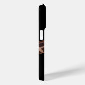 キレーフワイルドライフサファリブラック Case-Mate iPhoneケース (裏面 / 右)