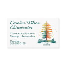 キロパクター骨質生理療法士水彩