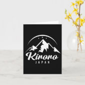 キロロジャパンスキーリゾートスキースノーボード カード (黄色い花)
