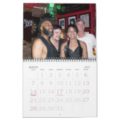 キロワット2012カレンダー カレンダー (3月 2027)