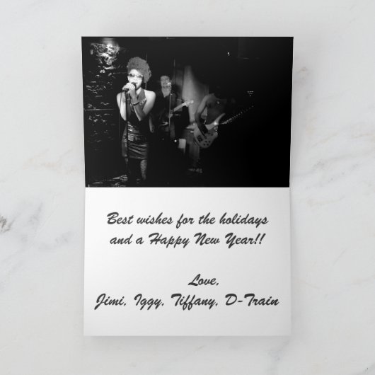 キロワット シーズンカード (内部)