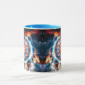 キロンオルブスカライド マグカップ (中央)