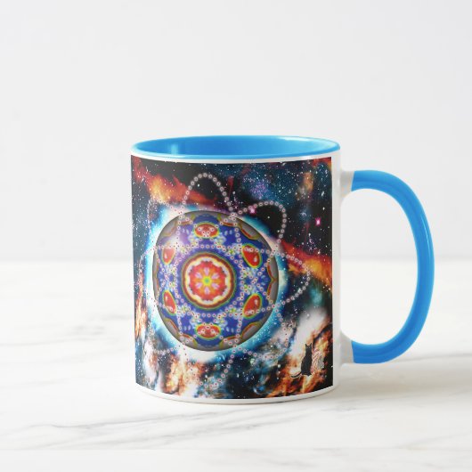 キロンオルブスカライド マグカップ (右)