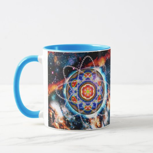 キロンオルブスカライド マグカップ (左)