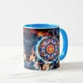 キロンオルブスカライド マグカップ (正面右)