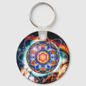 キロンオルブズキーチェーン キーホルダー (正面)