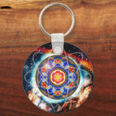 キロンオルブズキーチェーン キーホルダー (裏面)