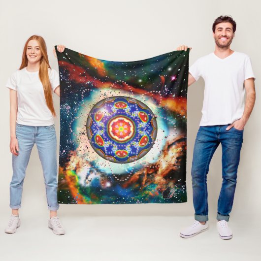 キロン・オルブズ フリースブランケット (インサイチュ)