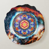 キロン・オルブズ ラウンドクッション (裏面)