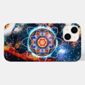 キロン・オルブズ Case-Mate iPhoneケース (裏面 (横))