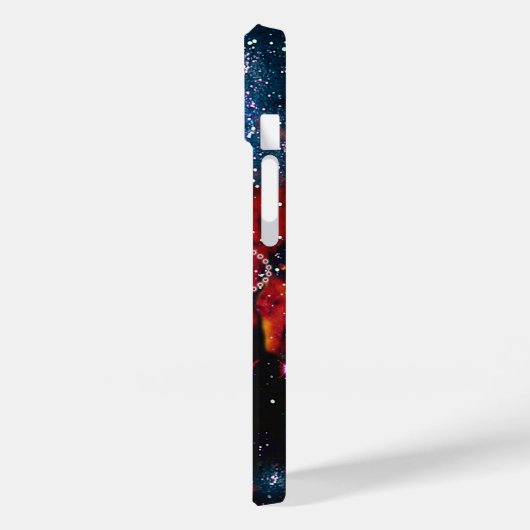 キロン・オルブズ Case-Mate iPhoneケース (裏面 / 左)