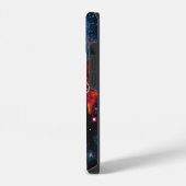 キロン・オルブズ iPhoneケース (左側面)