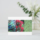 キワナハナギョウポウツカワ ポストカード (スタンド正面)