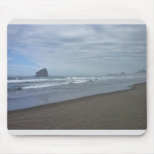 キワンダ岬 マウスパッド (正面)