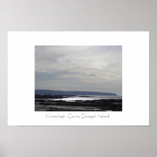キンカッスラグ、アイルランド郡ドネガル ポスター