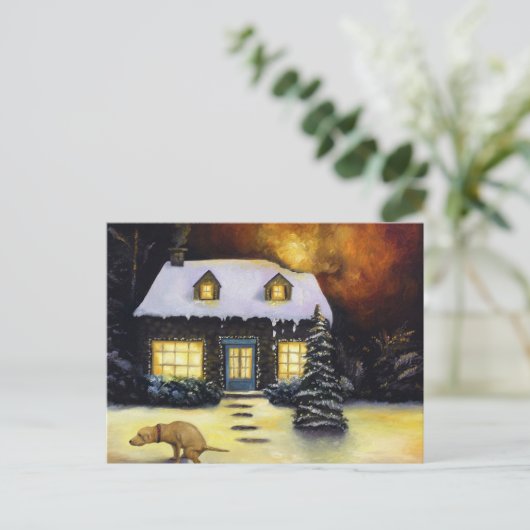 キンカデズワースト悪夢 ポストカード (スタンド正面)