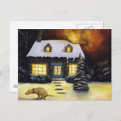 キンカデズワースト悪夢 ポストカード (正面/裏面)