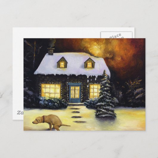 キンカデズワースト悪夢 ポストカード (正面/裏面)