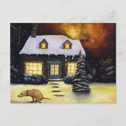 キンカデズワースト悪夢 ポストカード (正面)