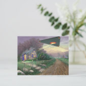 キンカード誘拐事件 ポストカード (スタンド正面)