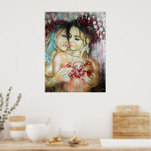 キンキー ポスター (キッチン)