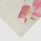 キンギョヴィンテージウ日本のッドブロックプリント 薄葉紙 (詳細)