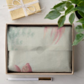 キンギョヴィンテージウ日本のッドブロックプリント 薄葉紙 (ギフト)