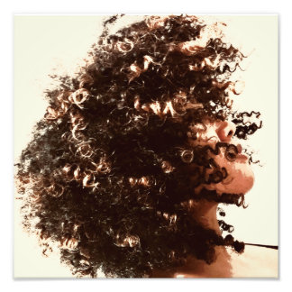 キンクス&カール フォトプリント           