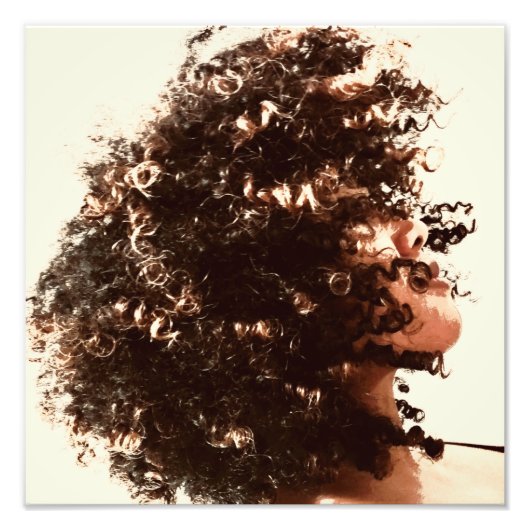 キンクス&カール フォトプリント            (正面)