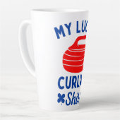 キンクルツェ カフェラテマグ (左アングル)